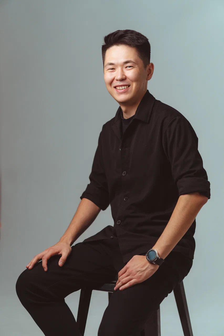 Фото спикера