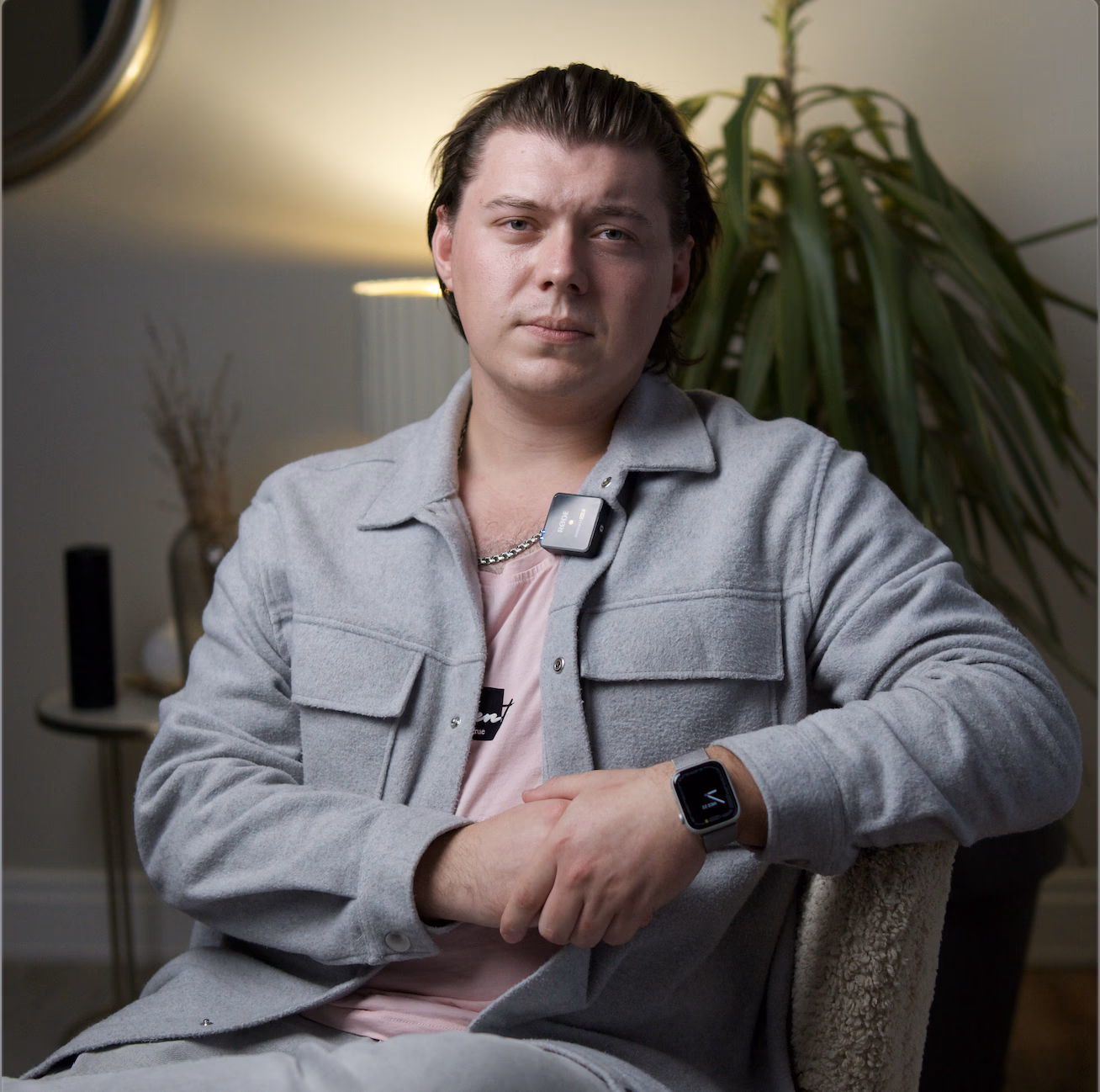 Фото спикера