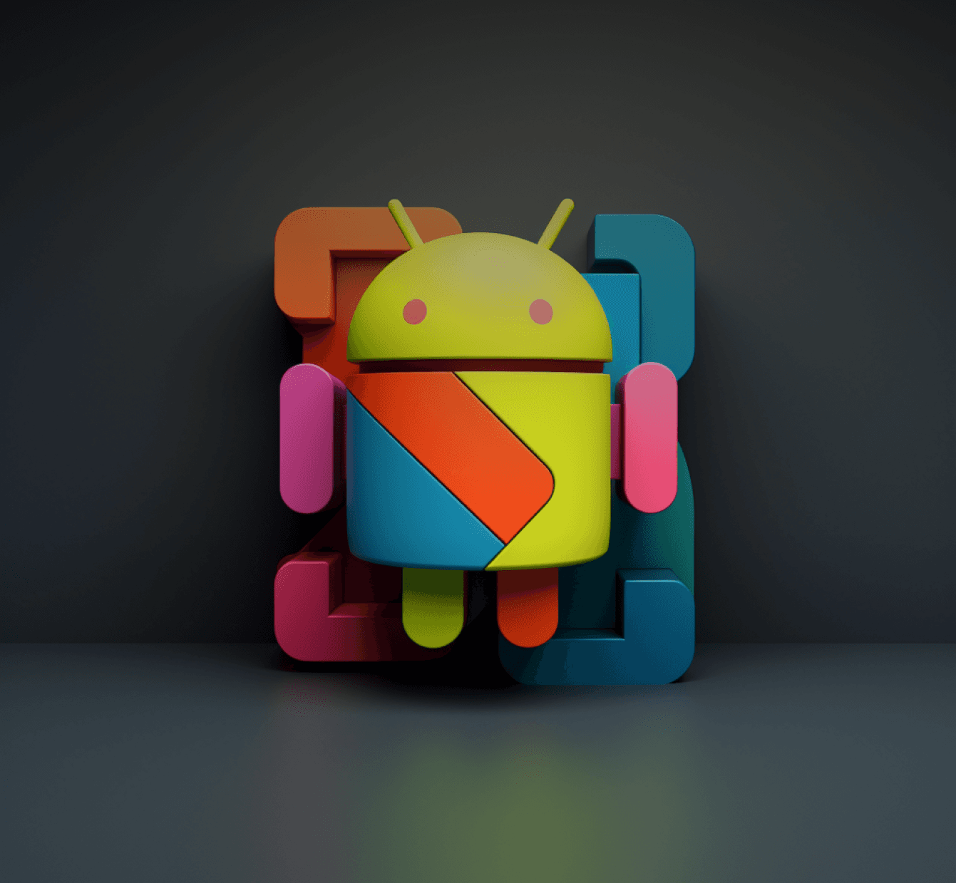 Android 0-ден Junior-ға дейін